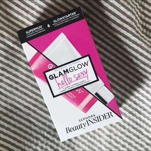 Sephora Glam Glow Mini Set